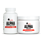 ALPHA VITALITY ESSENTIALS STACK