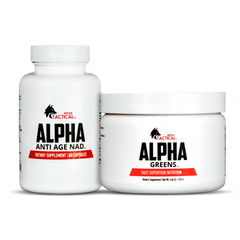 ALPHA VITALITY ESSENTIALS STACK