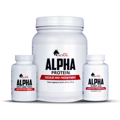 ALPHA TOTAL VITALITY STACK