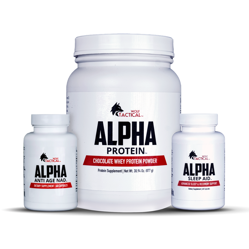 ALPHA TOTAL VITALITY STACK