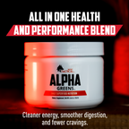 Alpha Greens - Daily Superfood Nutrition