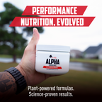 Alpha Greens - Daily Superfood Nutrition