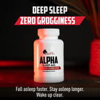 Alpha Sleep Aid - Advanced Sleep & Recovery Support