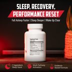 Alpha Sleep Aid - Advanced Sleep & Recovery Support