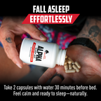 Alpha Sleep Aid - Advanced Sleep & Recovery Support