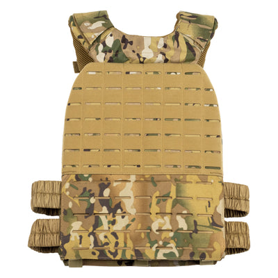 Adjustable Weighted Vest Plate Carrier<br>(FLASH SALE ENDING DUE TO TARIFFS)