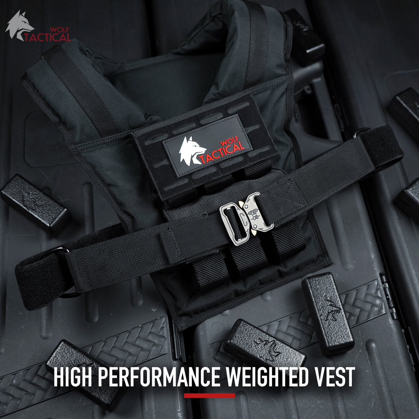 Weighted Training Vest