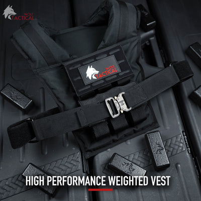 Weighted Training Vest