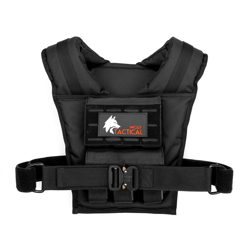 Weighted Training Vest
