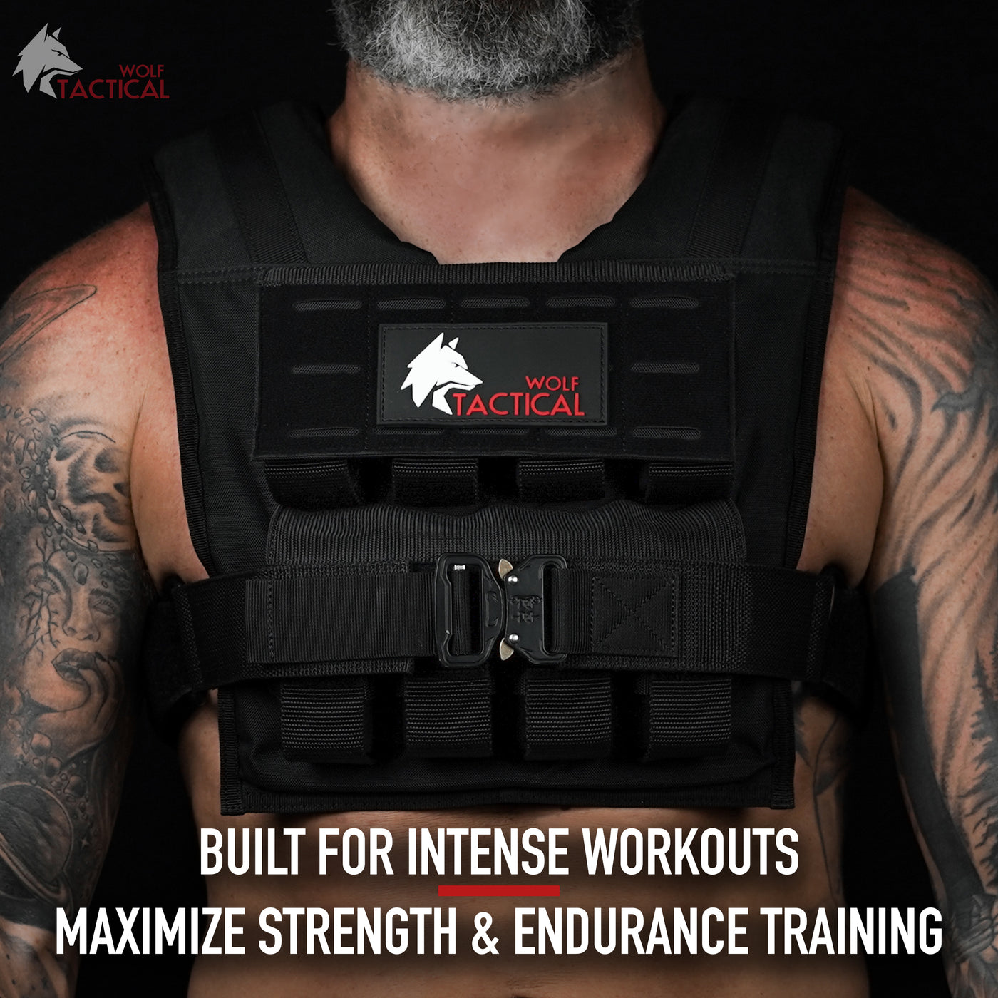 Weighted Training Vest