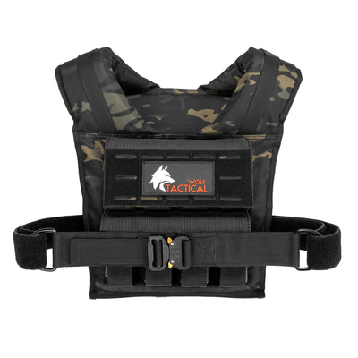 Weighted Training Vest