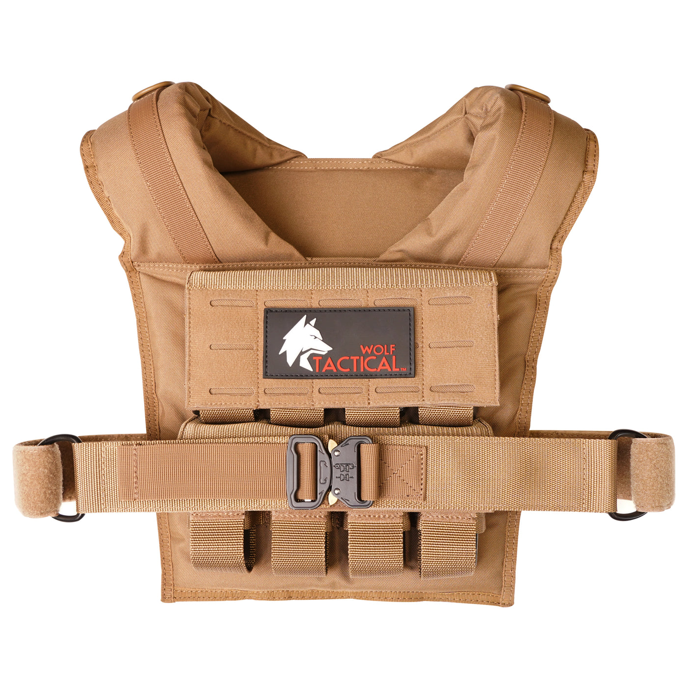 Weighted Training Vest