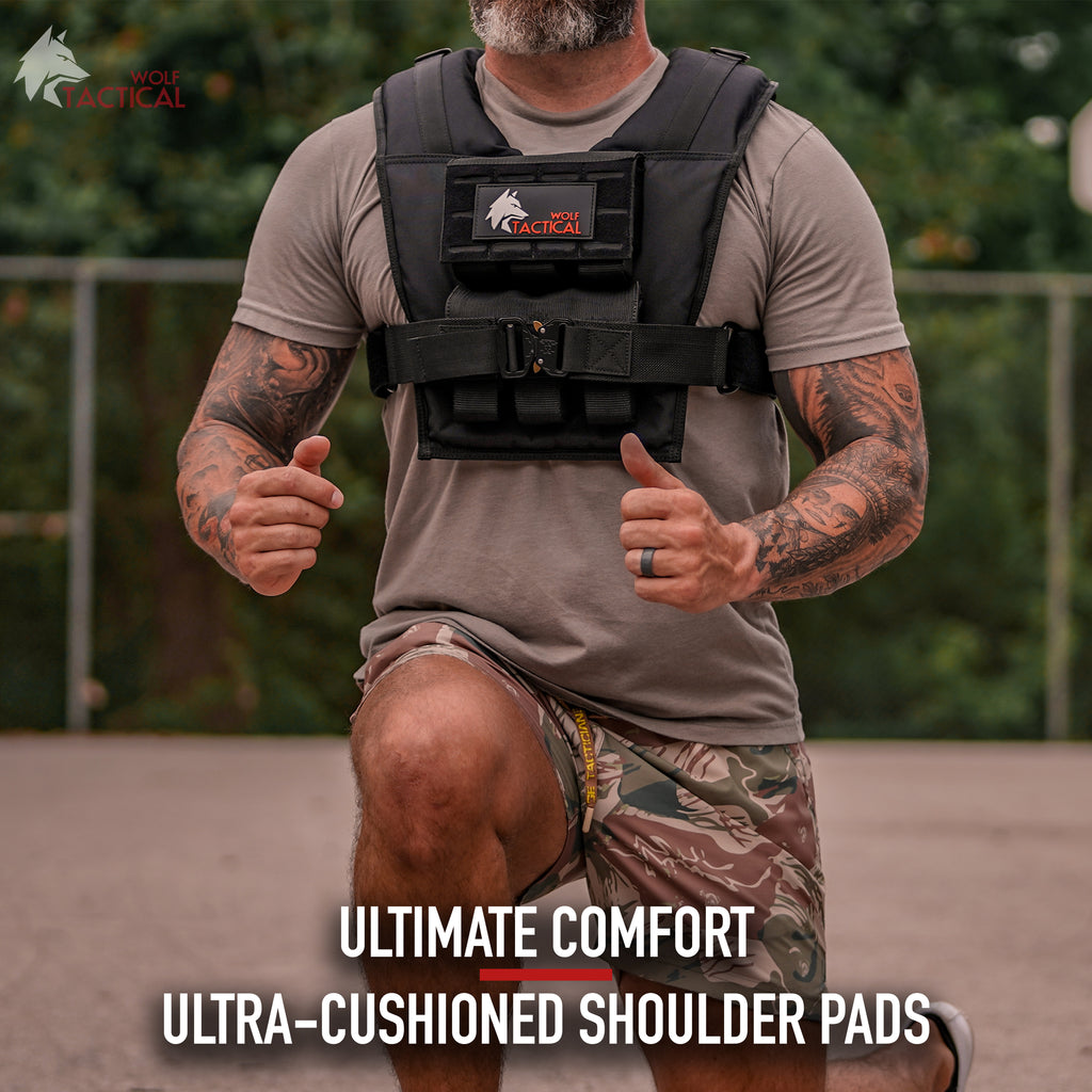 Weighted Training Vest