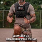 Weighted Training Vest