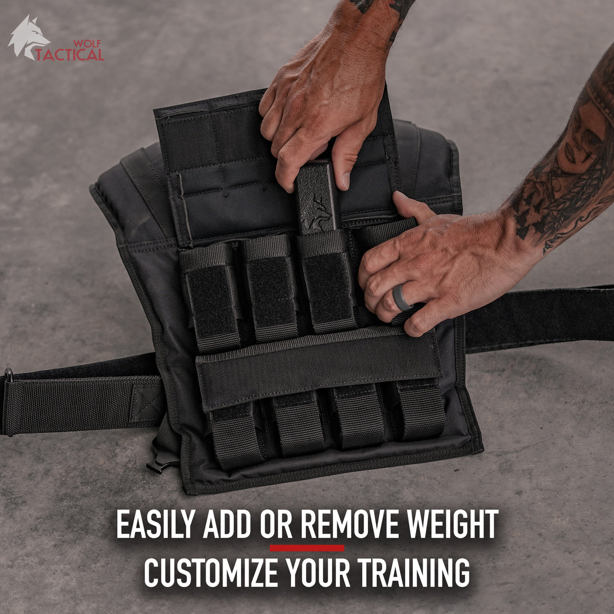 Weighted Training Vest