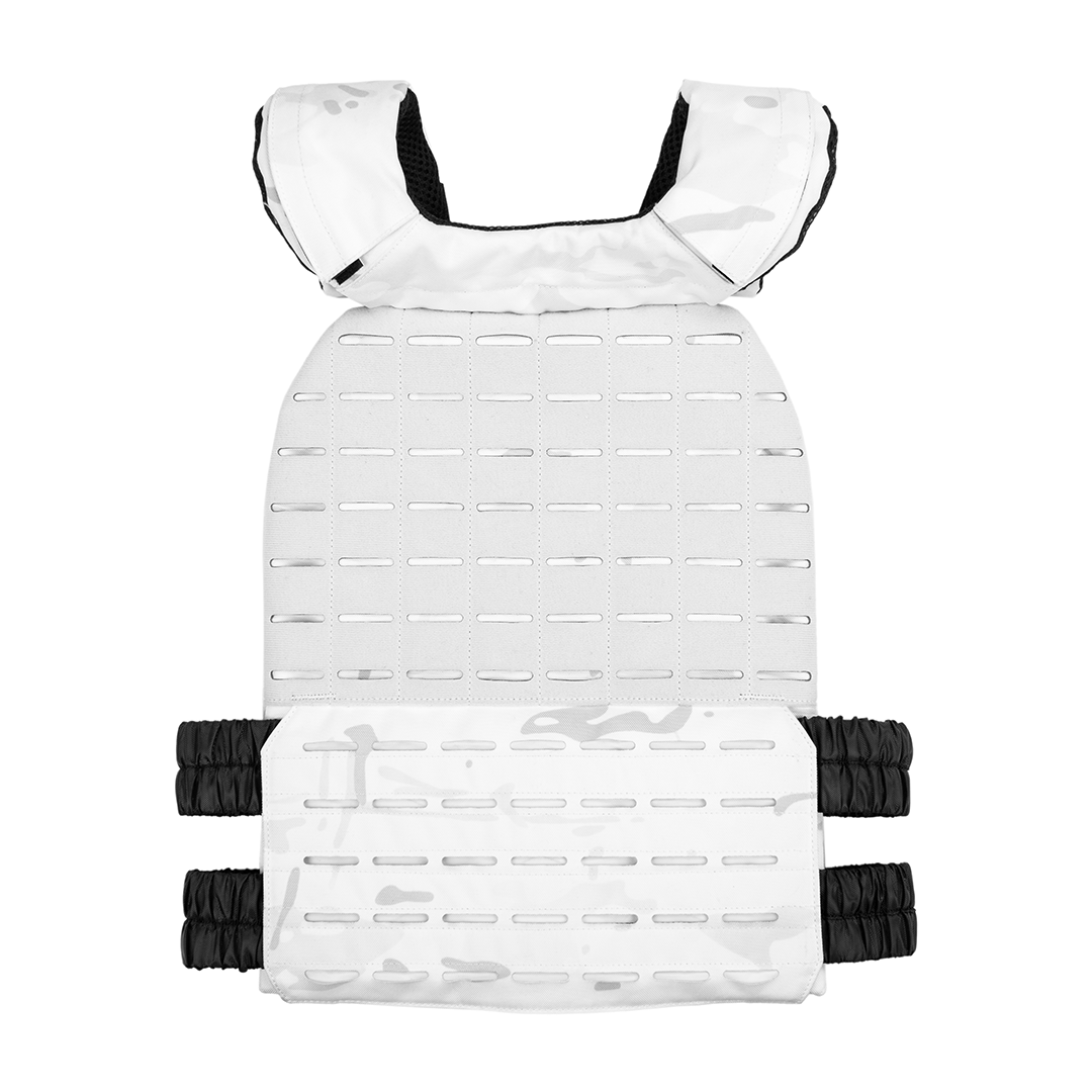 Adjustable Weighted Vest Plate Carrier<br>(FLASH SALE ENDING DUE TO TARIFFS)