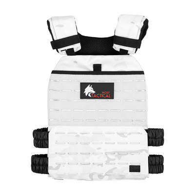 Adjustable Weighted Vest Plate Carrier<br>(FLASH SALE ENDING DUE TO TARIFFS)