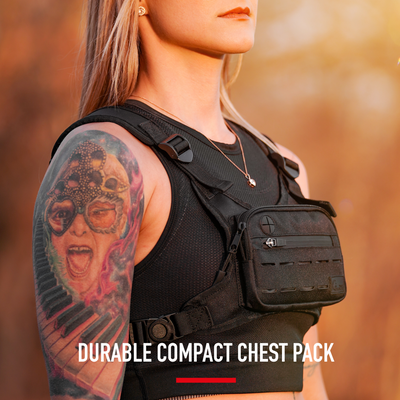 Compact Chest Pack