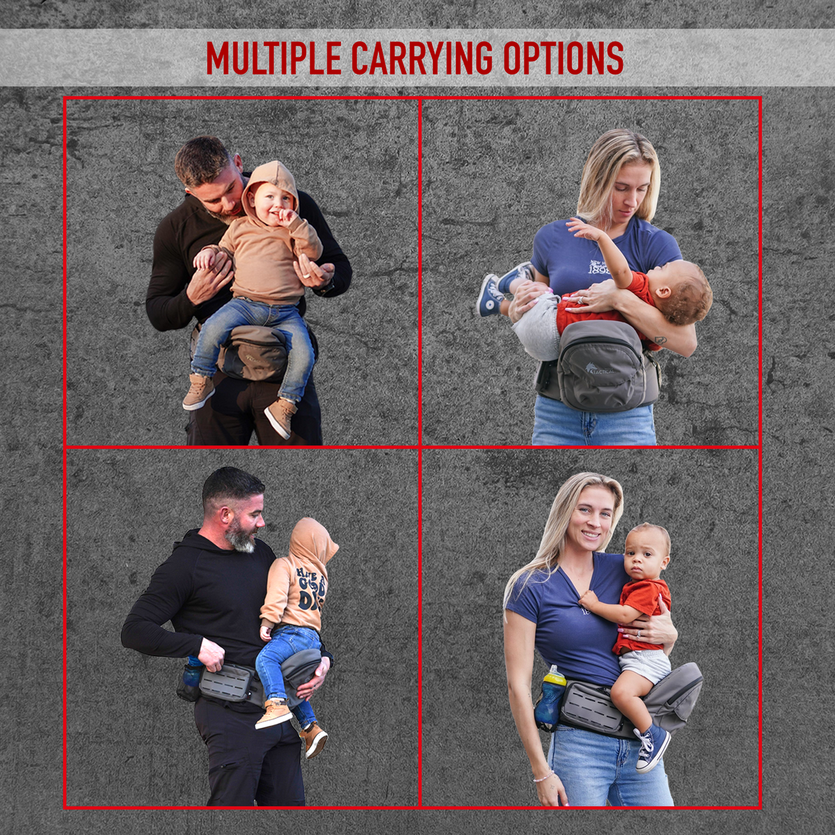 Baby Hip Carrier