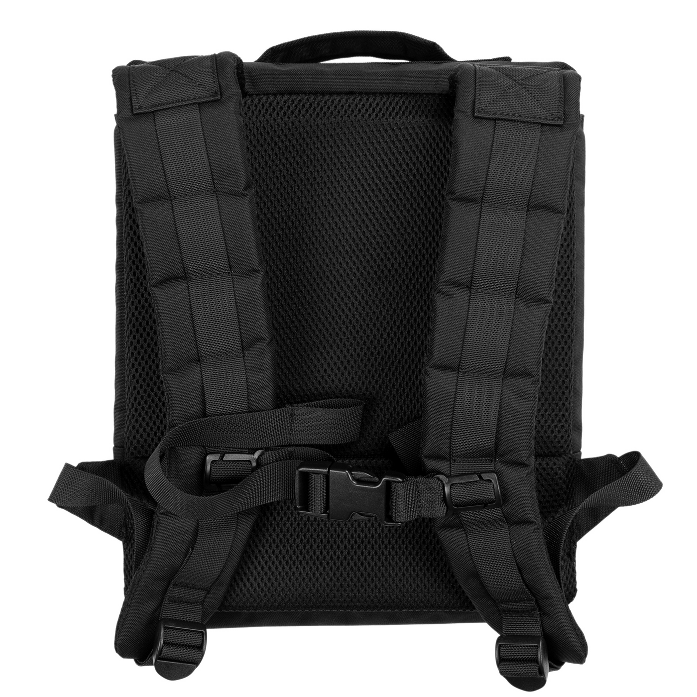 Weighted Backpack Plate Carrier