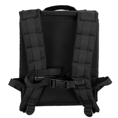 Weighted Backpack Plate Carrier