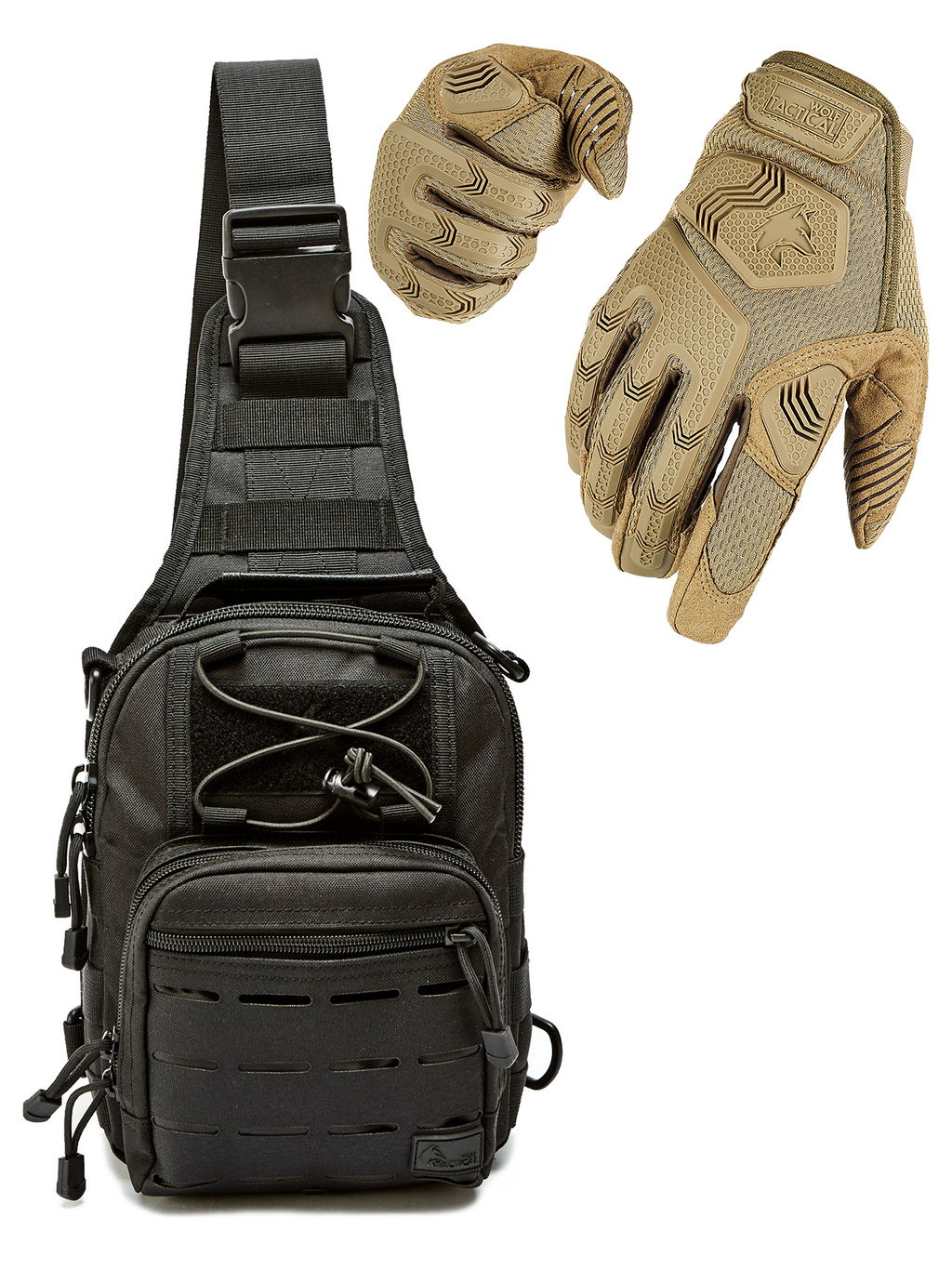 Tactical Accessory Tactical Gear Bundle – Wolf Tactical