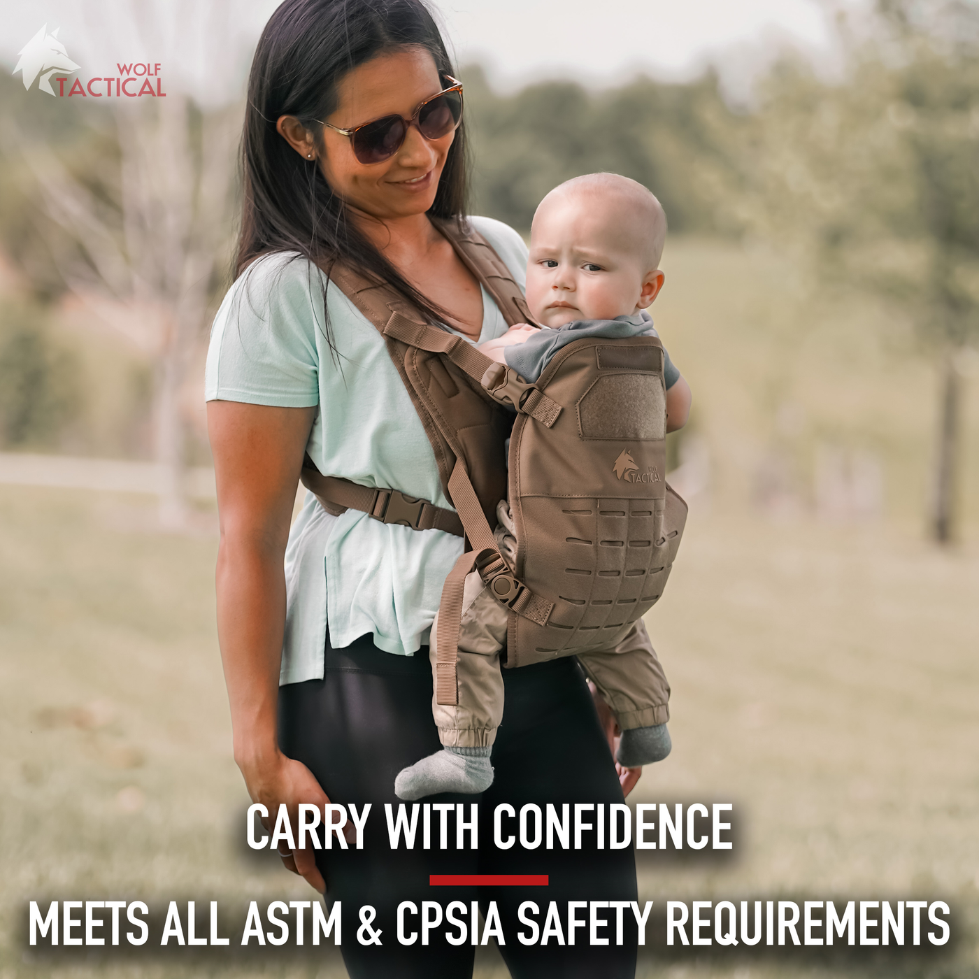 Molle baby carrier shop