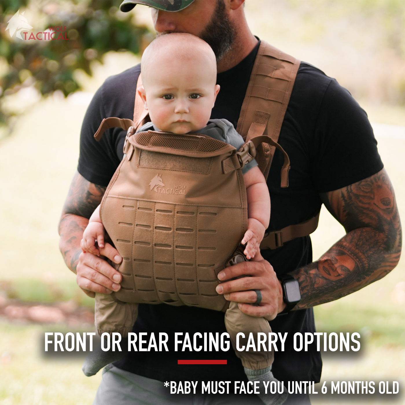 Tactical dad baby gear shop