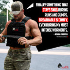 Weighted Vest Plate Carrier (Flash Sale)