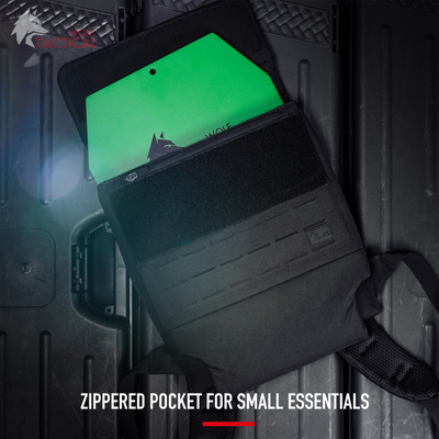 Weighted Rucking Backpack Plate Carrier