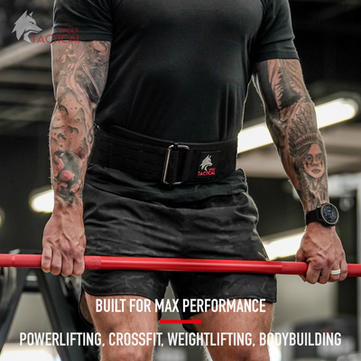 Weightlifting Belt