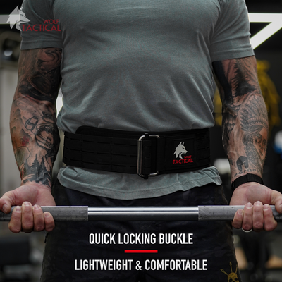 Weightlifting Belt