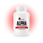 Alpha Testosterone - Advanced T-Booster
