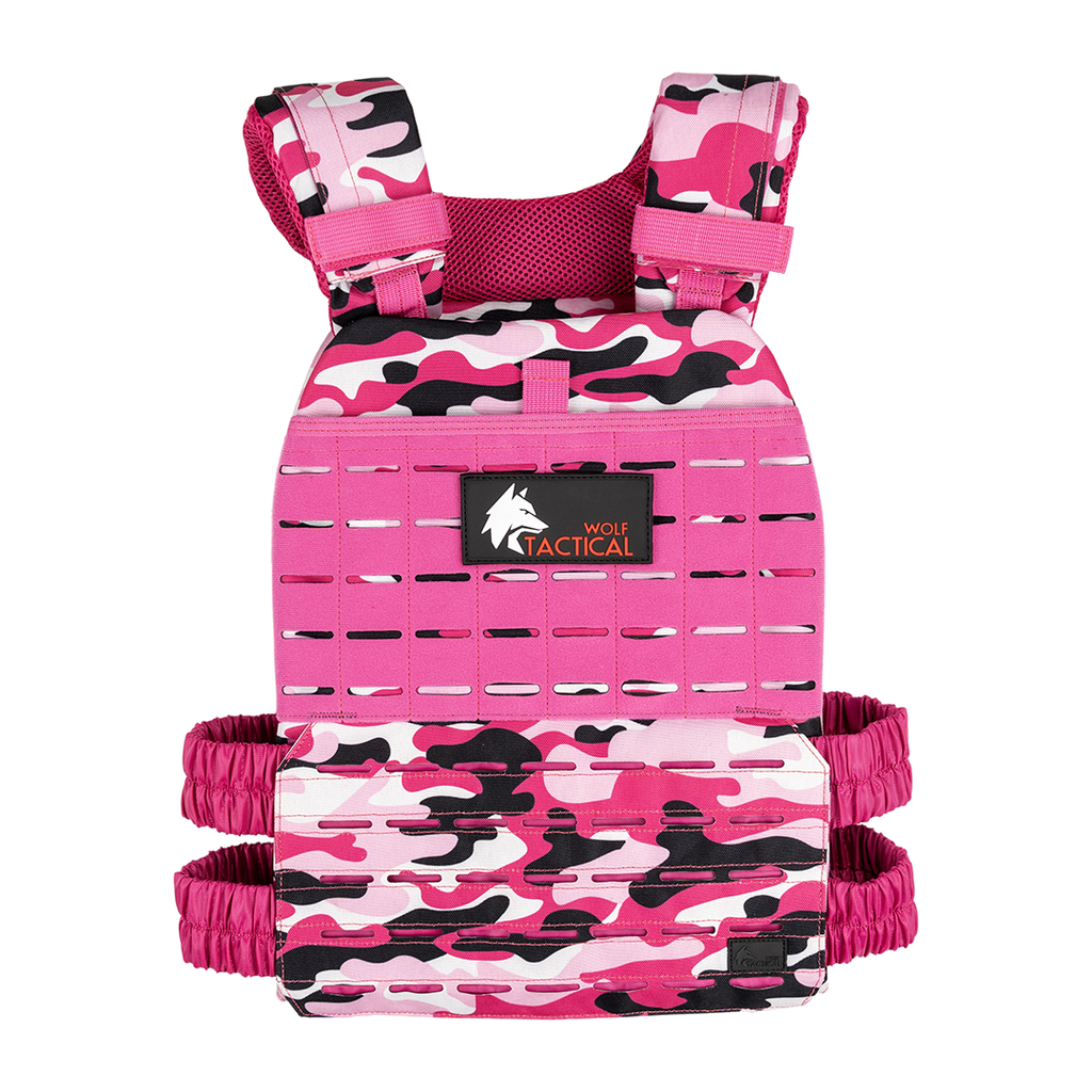 Weighted Vest Plate Carrier (Flash Sale)