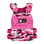 Weighted Vest Plate Carrier (Flash Sale)