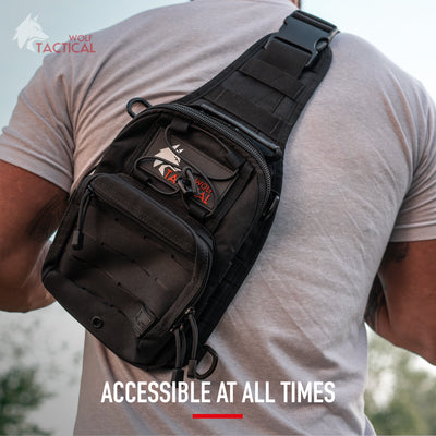 Compact EDC Sling Bag