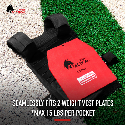 Quick-Release Weighted Vest