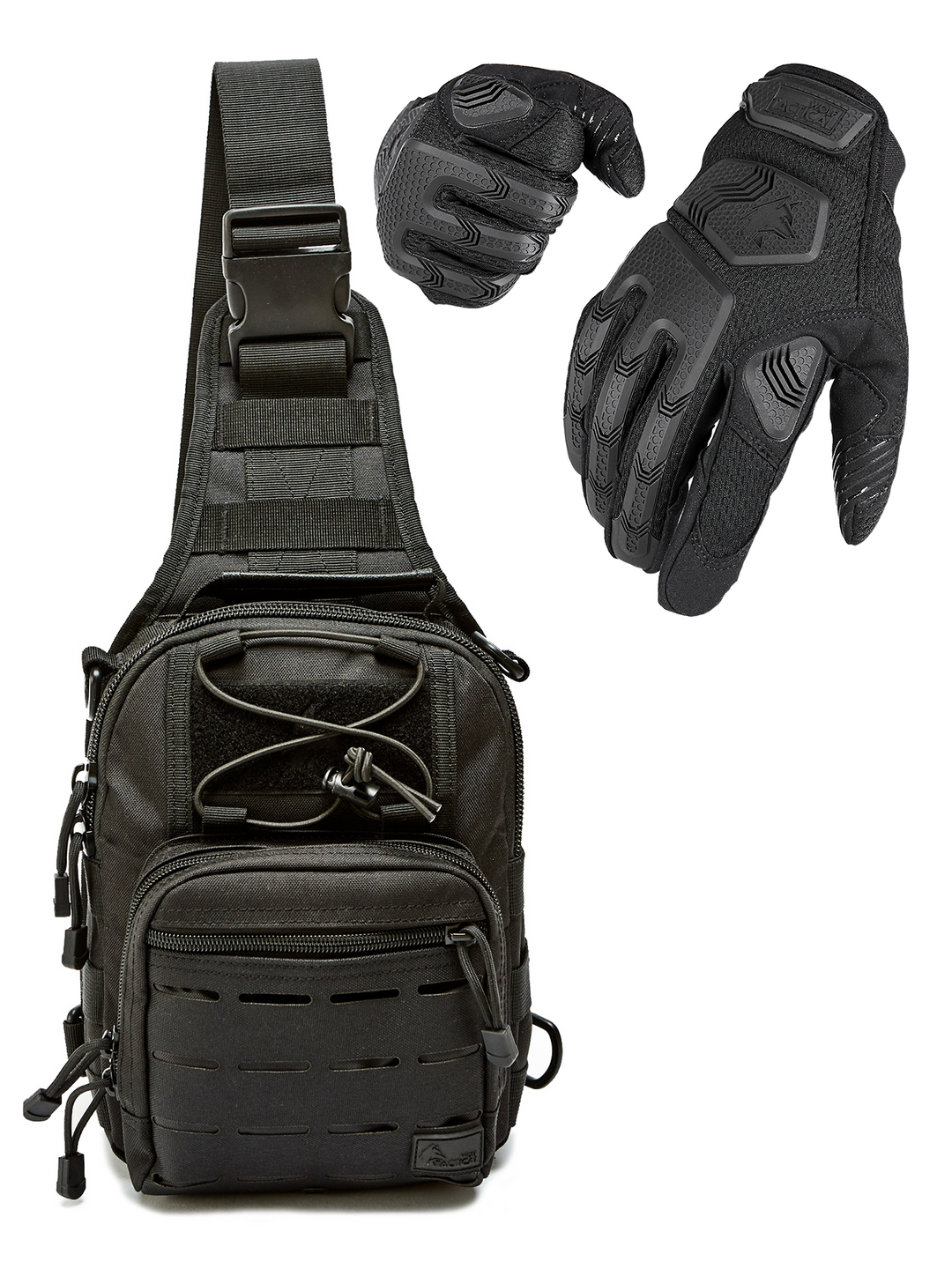 Bags, Packs, Gloves – Wolf Tactical