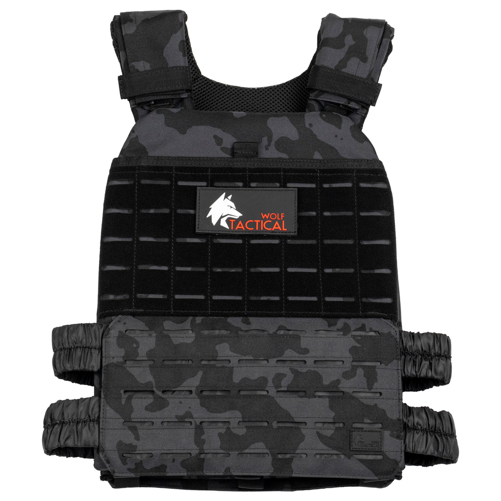 Weighted Vest Plate Carrier (Flash Sale)