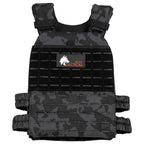 Weighted Vest Plate Carrier (Flash Sale)