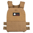 Weighted Vest Plate Carrier (Flash Sale)
