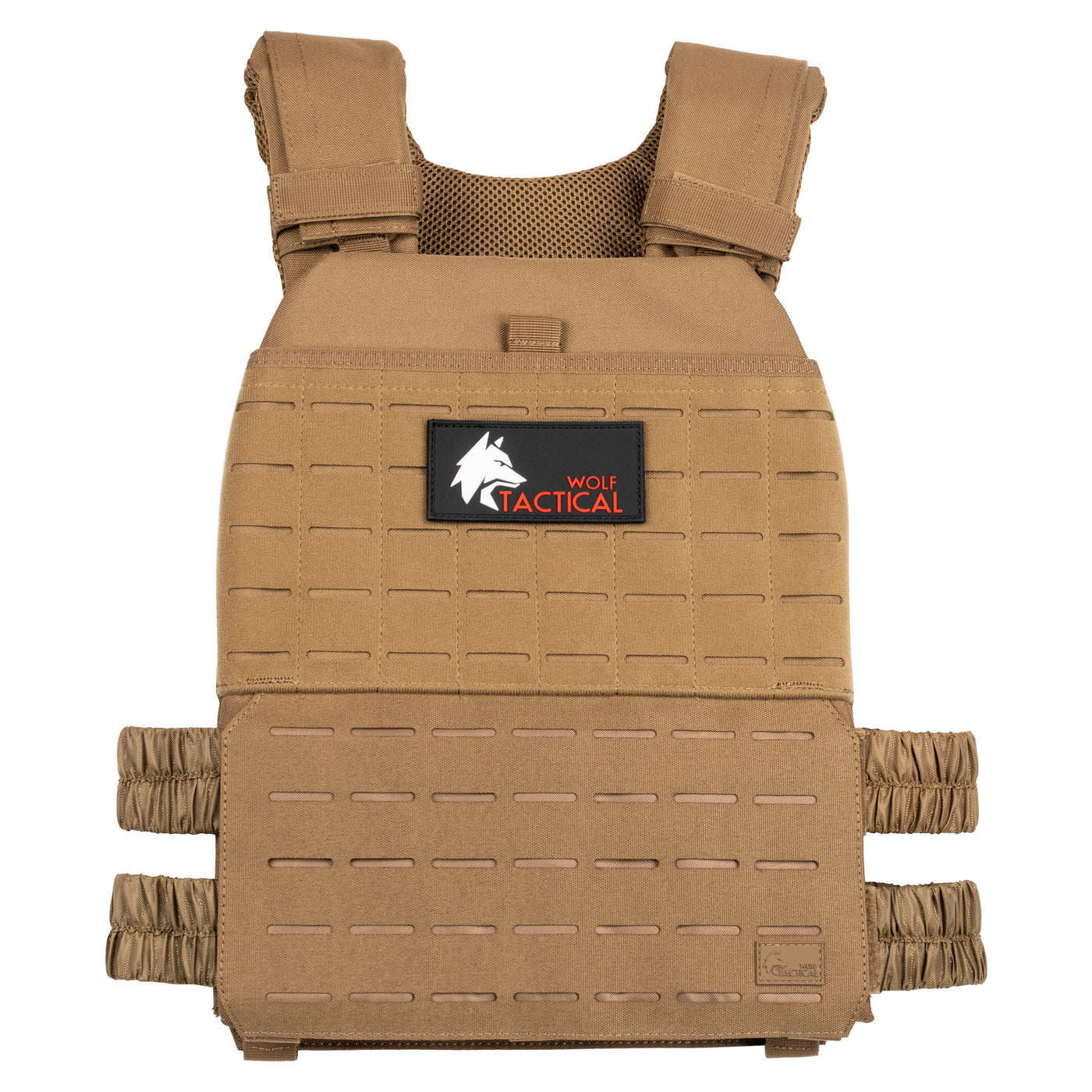 Adjustable Weighted Vest Plate Carrier<br>(FLASH SALE ENDING DUE TO TARIFFS)
