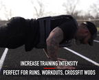 Weighted Vest Plate Carrier-No Camos