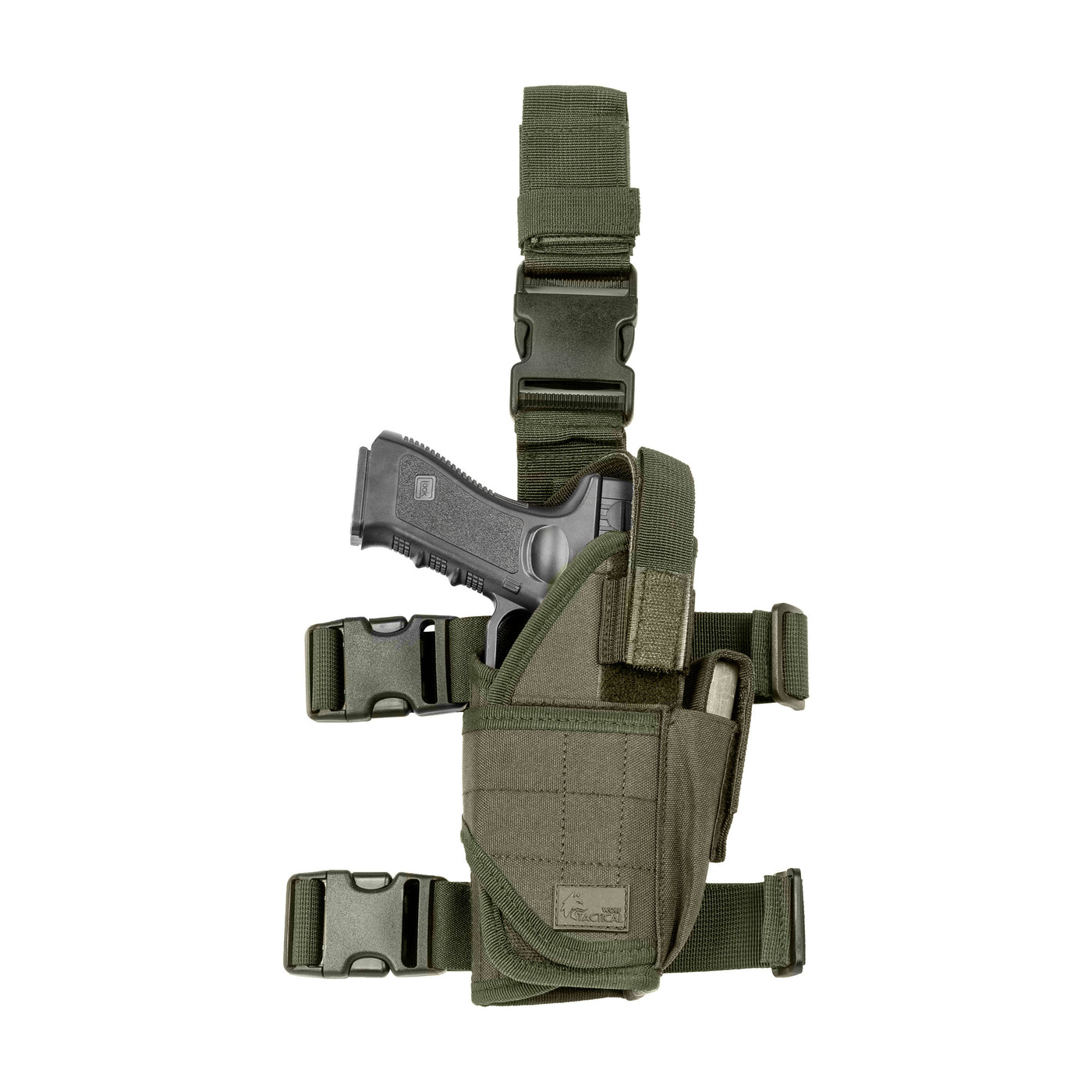 Drop Leg Holster – Wolf Tactical