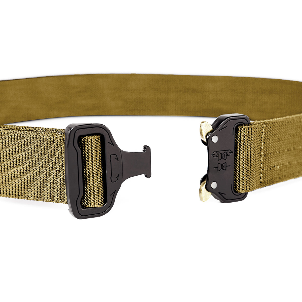 Heavy Duty Quick-Release EDC Belt