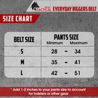 Everyday Riggers Belt