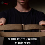 Heavy Duty Simple EDC Belt