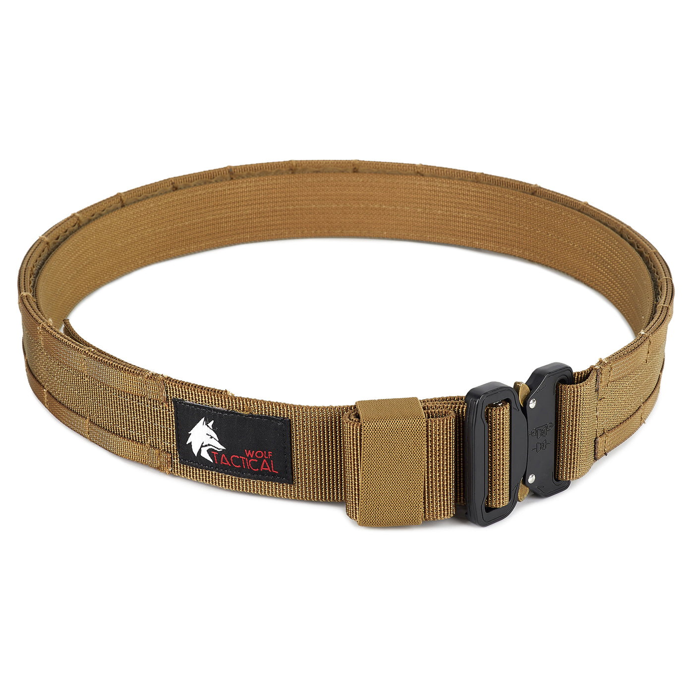 MOLLE Duty Belt – Wolf Tactical