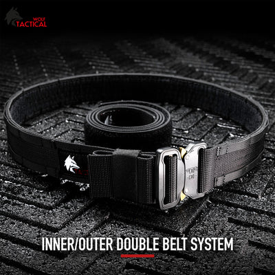 MOLLE Duty Belt