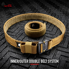MOLLE Duty Belt